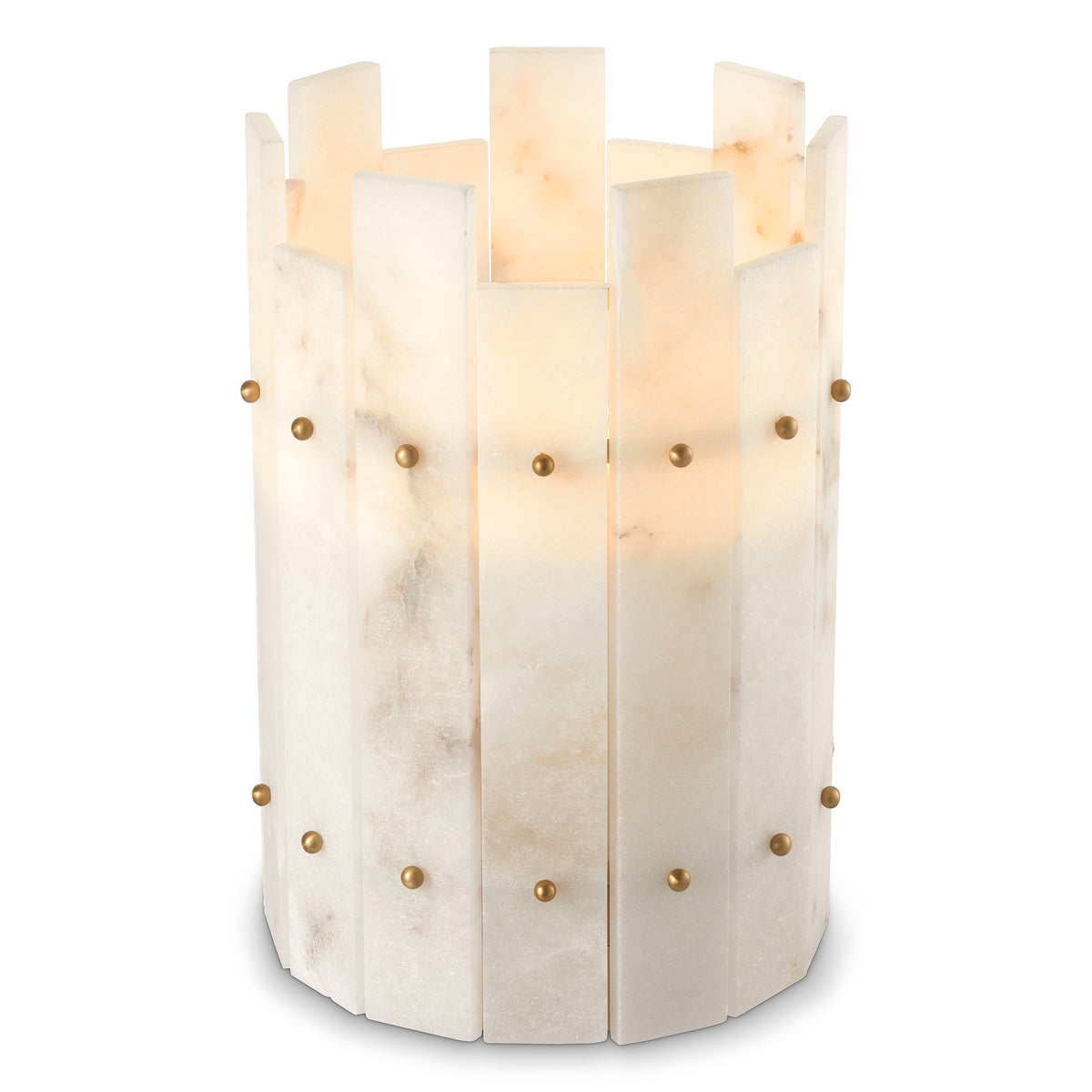 Hurricane Ruby Alabaster Eichholtz
