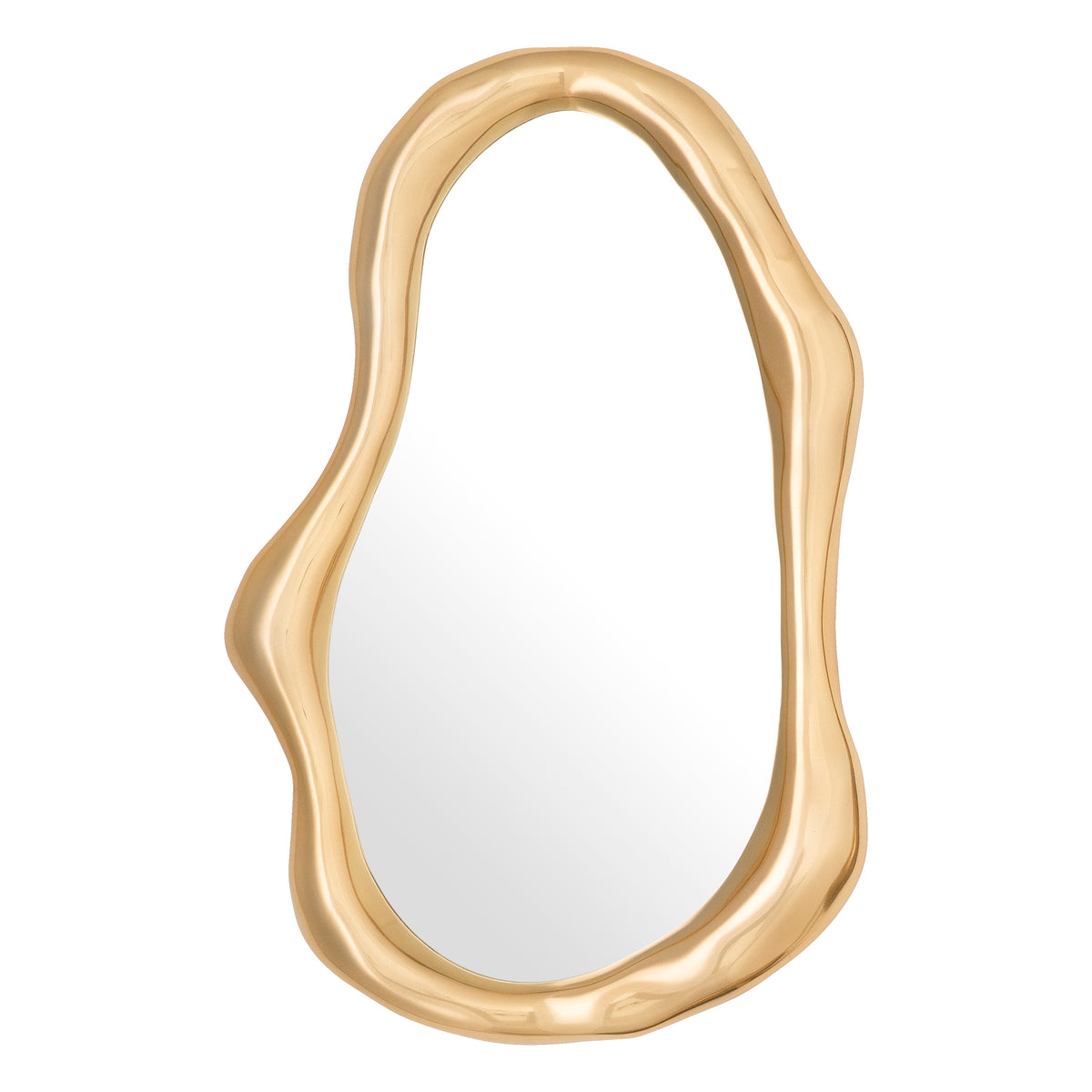 Mirror Viterbo Gold Finish Set Of 3 Eichholtz