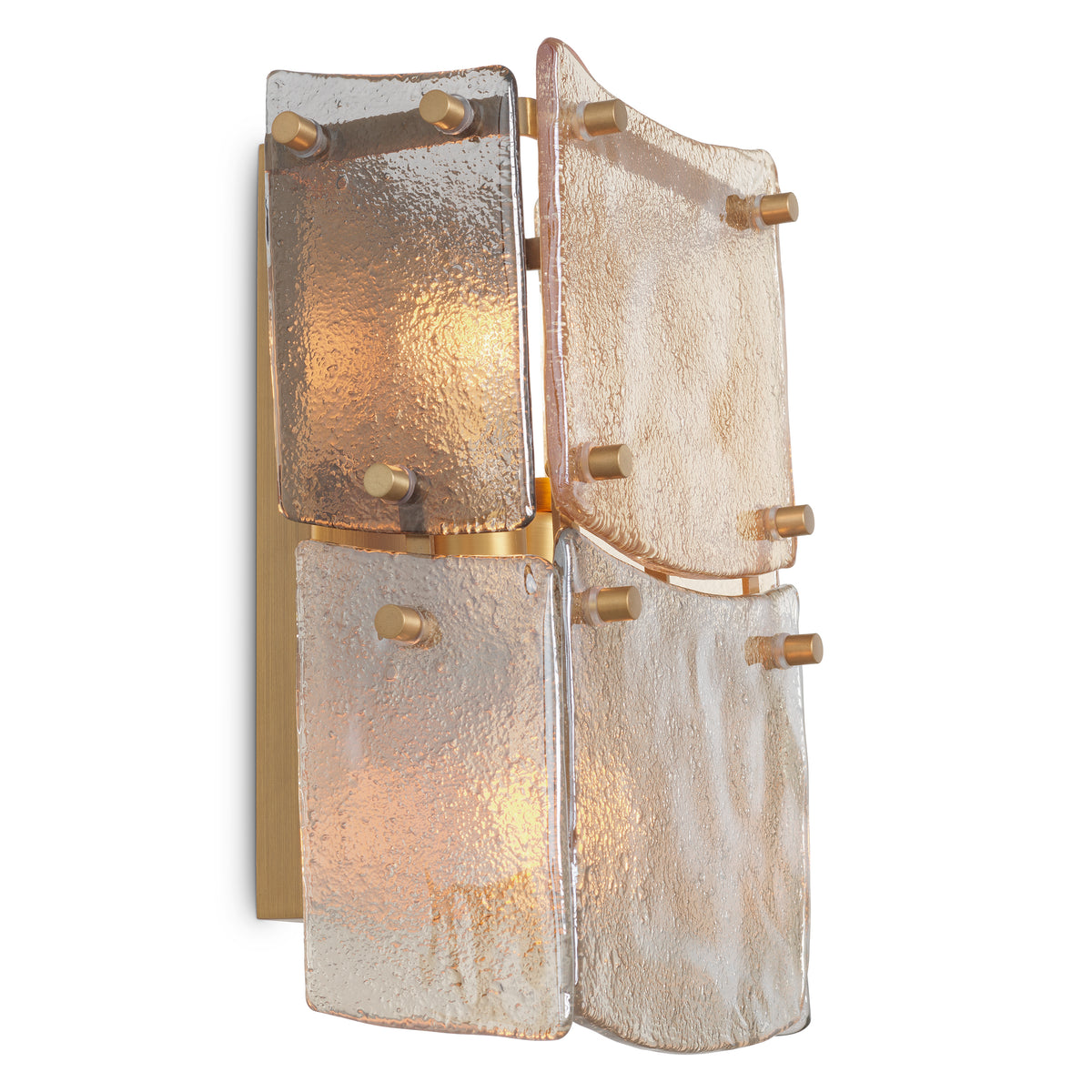 Wall Lamp Laurent Antique Brass Finish Eichholtz
