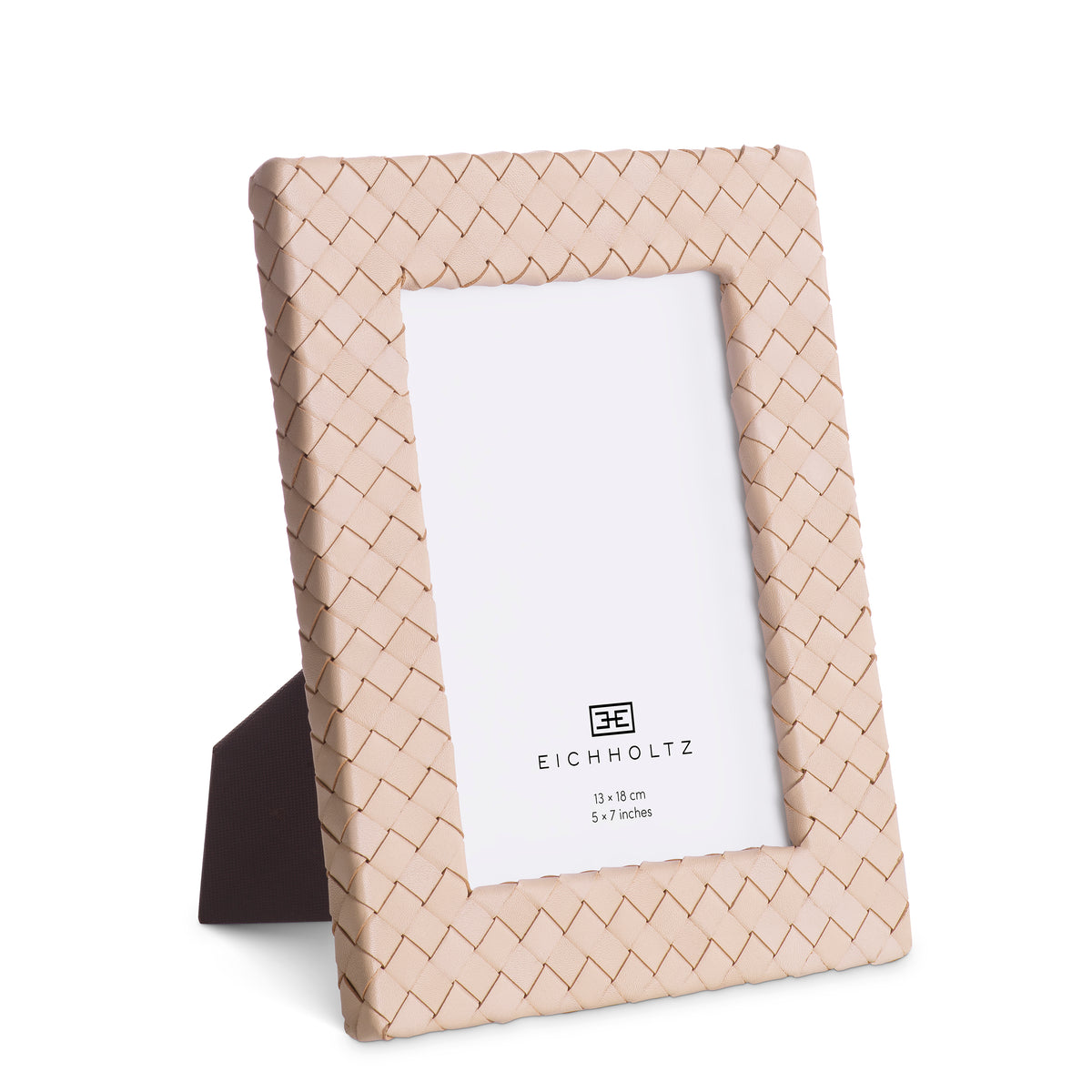 Picture Frame Sintra Tan Leather Set Of 2 Eichholtz
