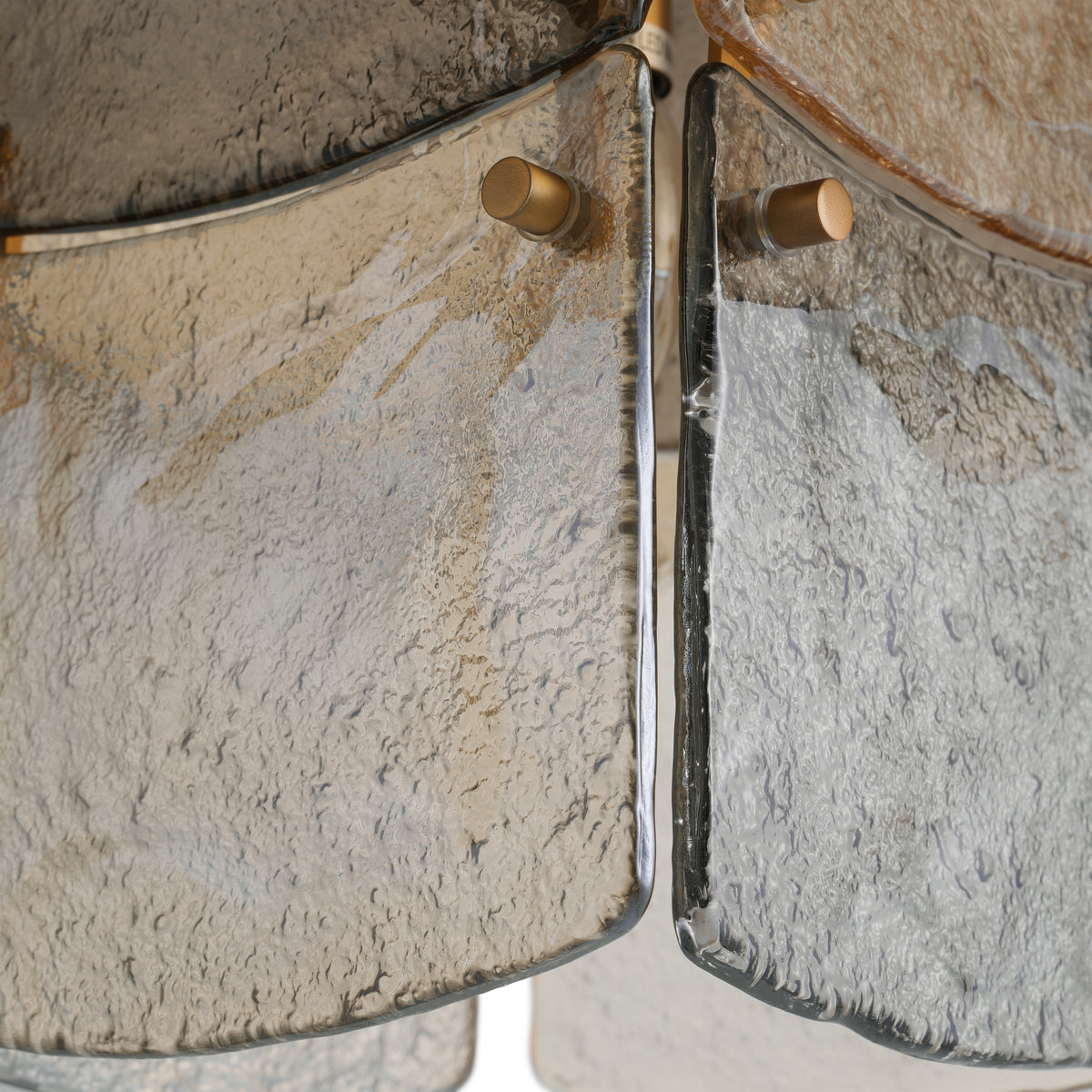 Chandelier Laurent Antique Brass Finish Eichholtz