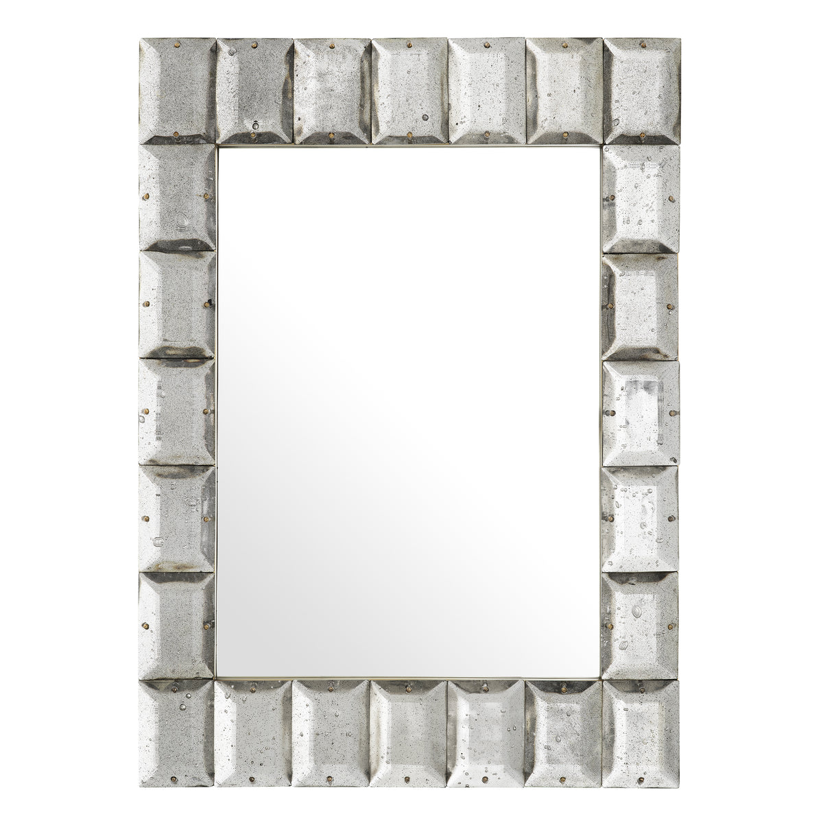 Mirror Mariani Vintage Brass Finish Eichholtz