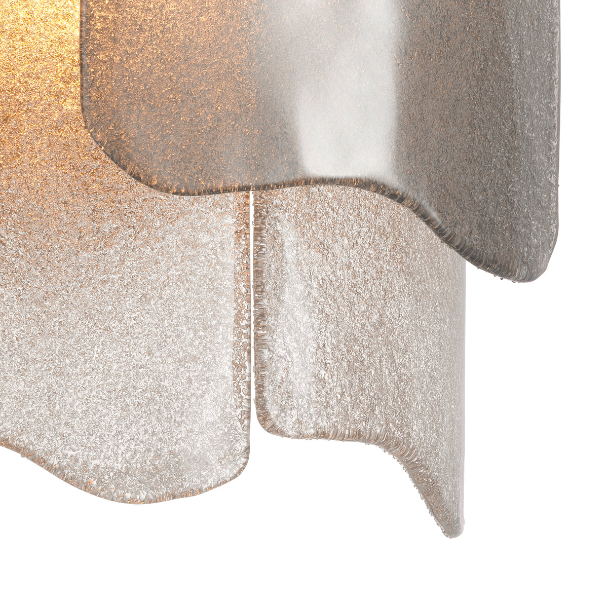 Wall Lamp Asinara Smoke Glass Eichholtz