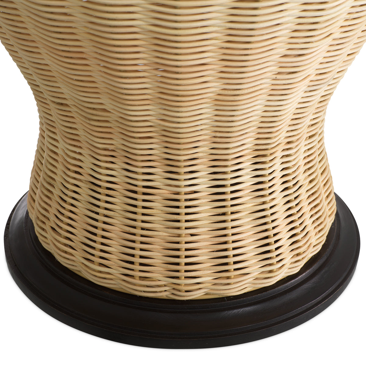 Table Lamp Dupoint Natural Rattan Incl Shade Eichholtz