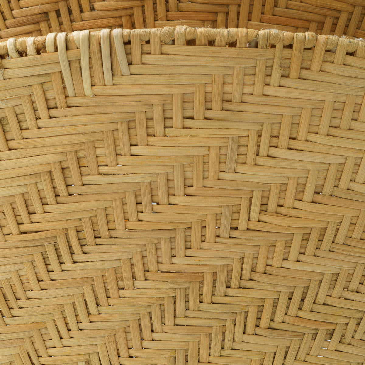 Chandelier Tavira Natural Rattan Eichholtz