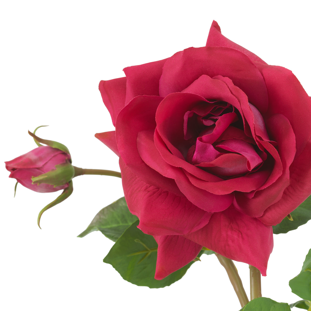 Bouquet Of Roses Multi Color Real Touch 72 Pieces / 3 Varieties Eichholtz