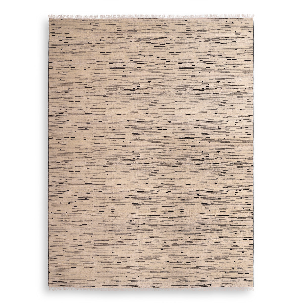 Rug Talitha Black Ivory 300 X 400 Cm Eichholtz