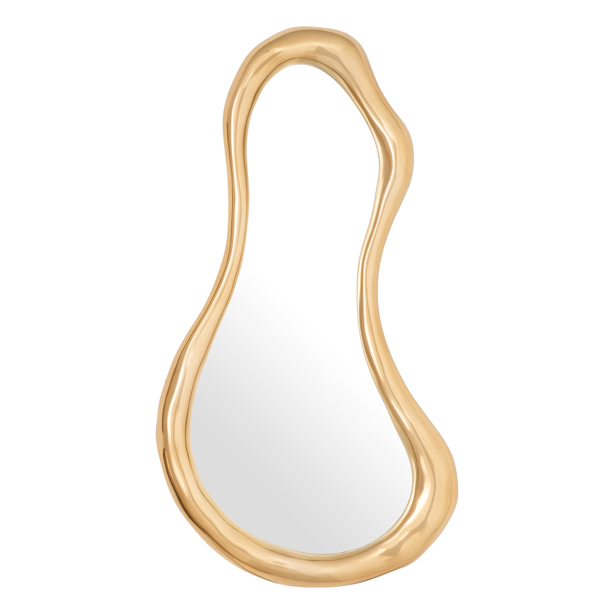 Mirror Viterbo Gold Finish Set Of 3 Eichholtz