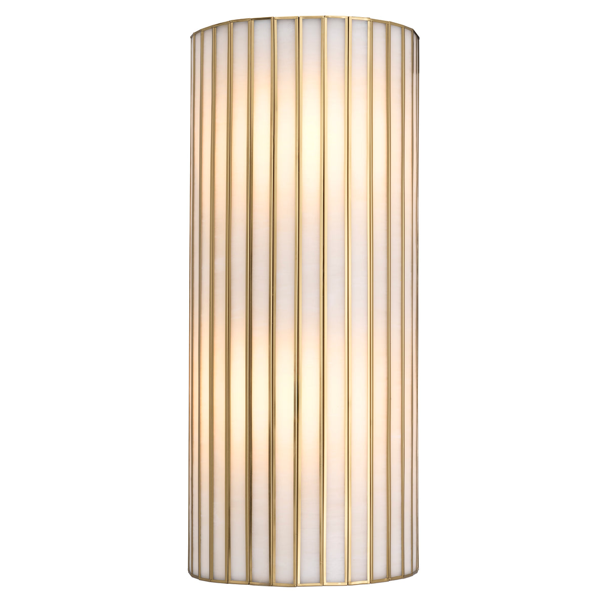 Wall Lamp Monari Antique Brass Finish Eichholtz