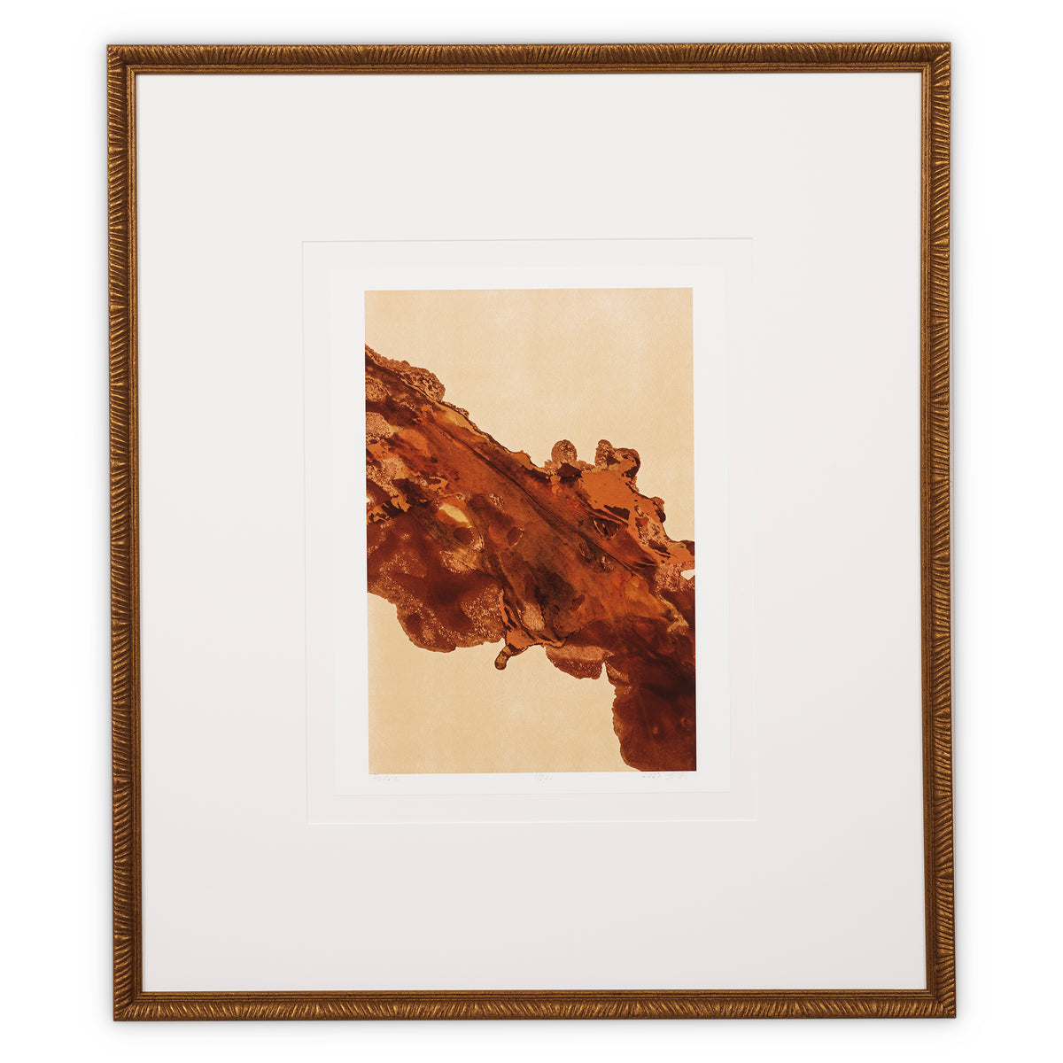 Print Impression Authentique Mirage & Rêverie By Bruno Bijaksic Set Of 2 Eichholtz
