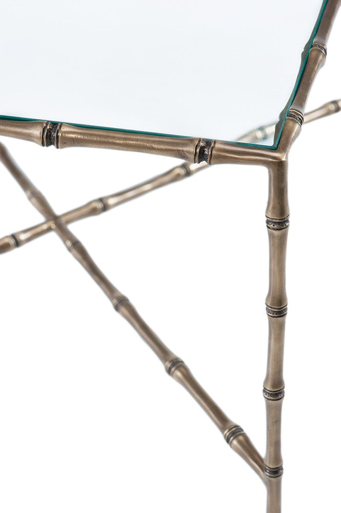 Samui Coffee Table by Theodore Alexander
