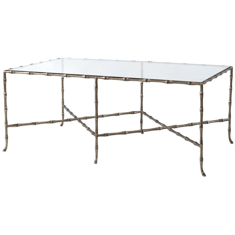 Samui Coffee Table by Theodore Alexander