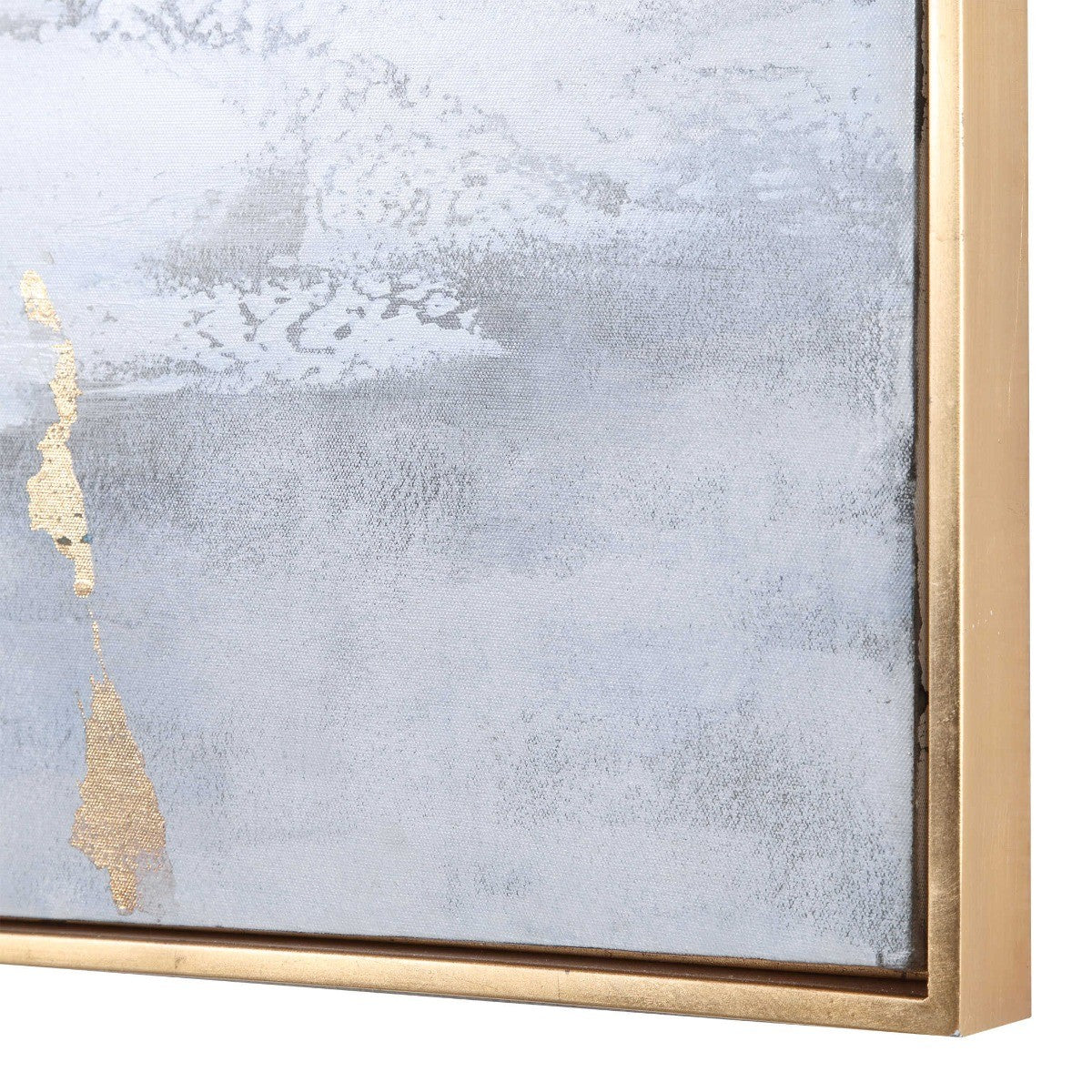 Road Less Traveled Abstract Art by Uttermost
