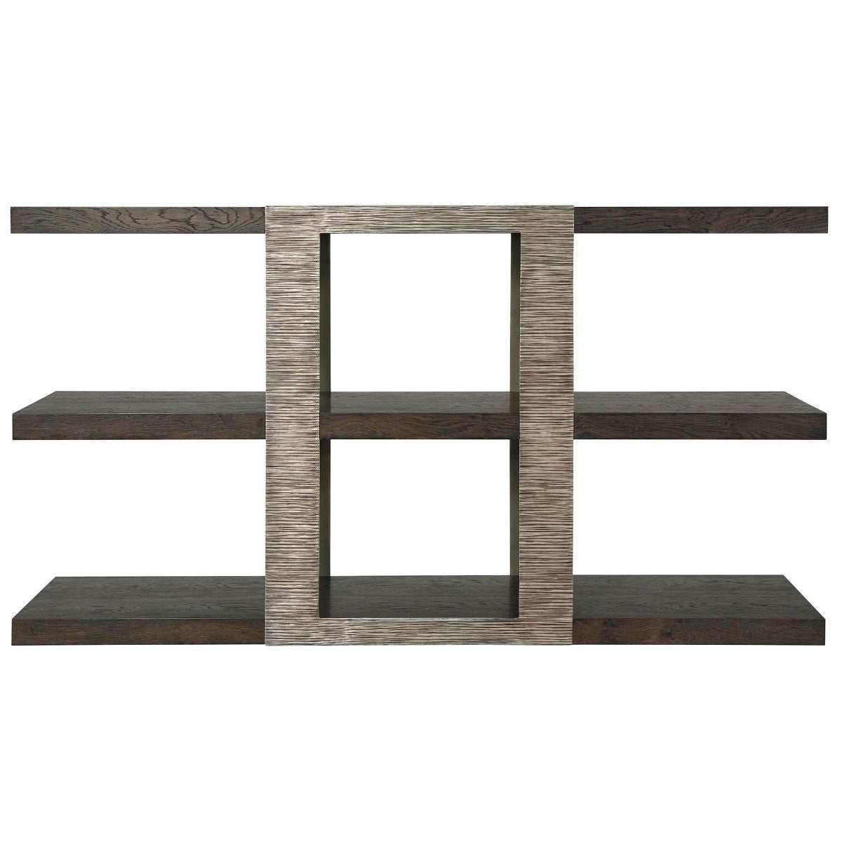 Alden Console Table by Theodore Alexander