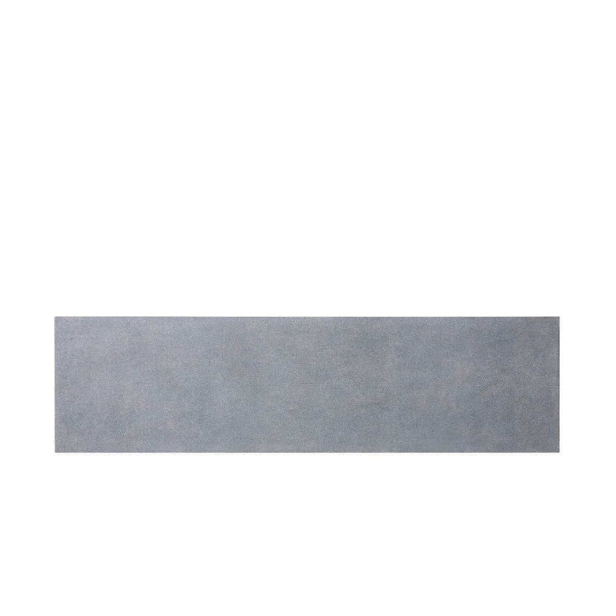 Phenomenon Console Table in Faux Shagreen by Theodore Alexander