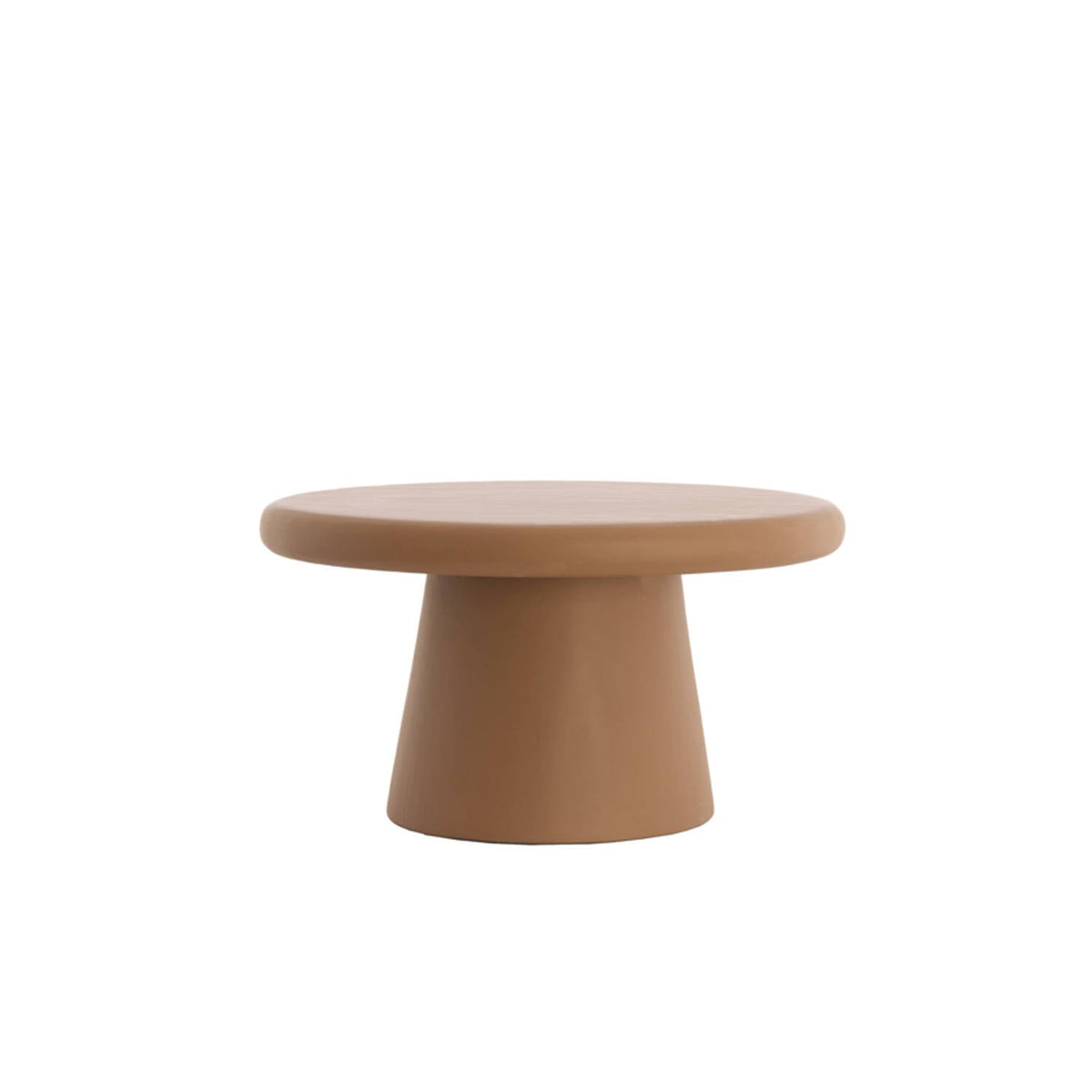 Kulona Terracotta Coffee Table Light & Living