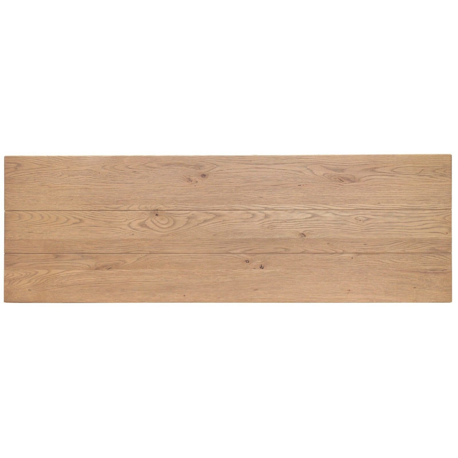 Ironbridge Solid Oak Console Table by Keiichi