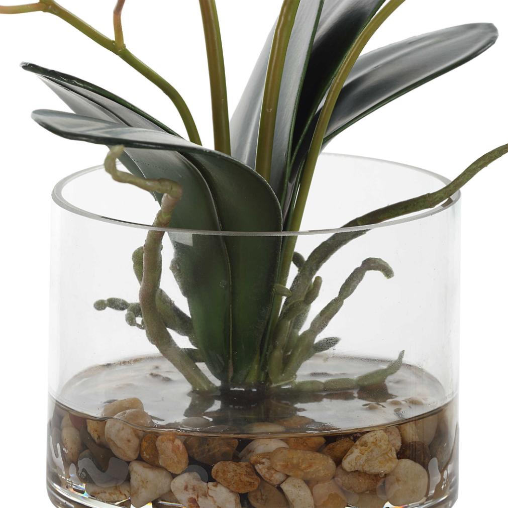 Glory Fuchsia Orchid by Uttermost