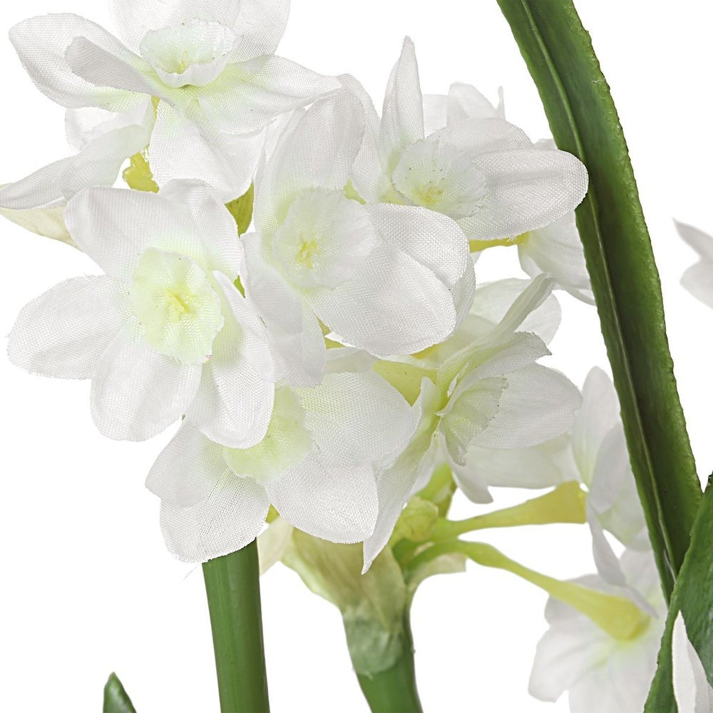 Lacey Daffodil Accent by Uttermost