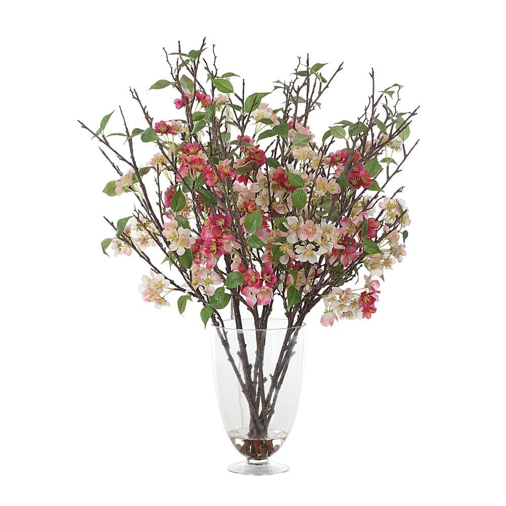 Spring Blooms Centerpiece by Uttermost