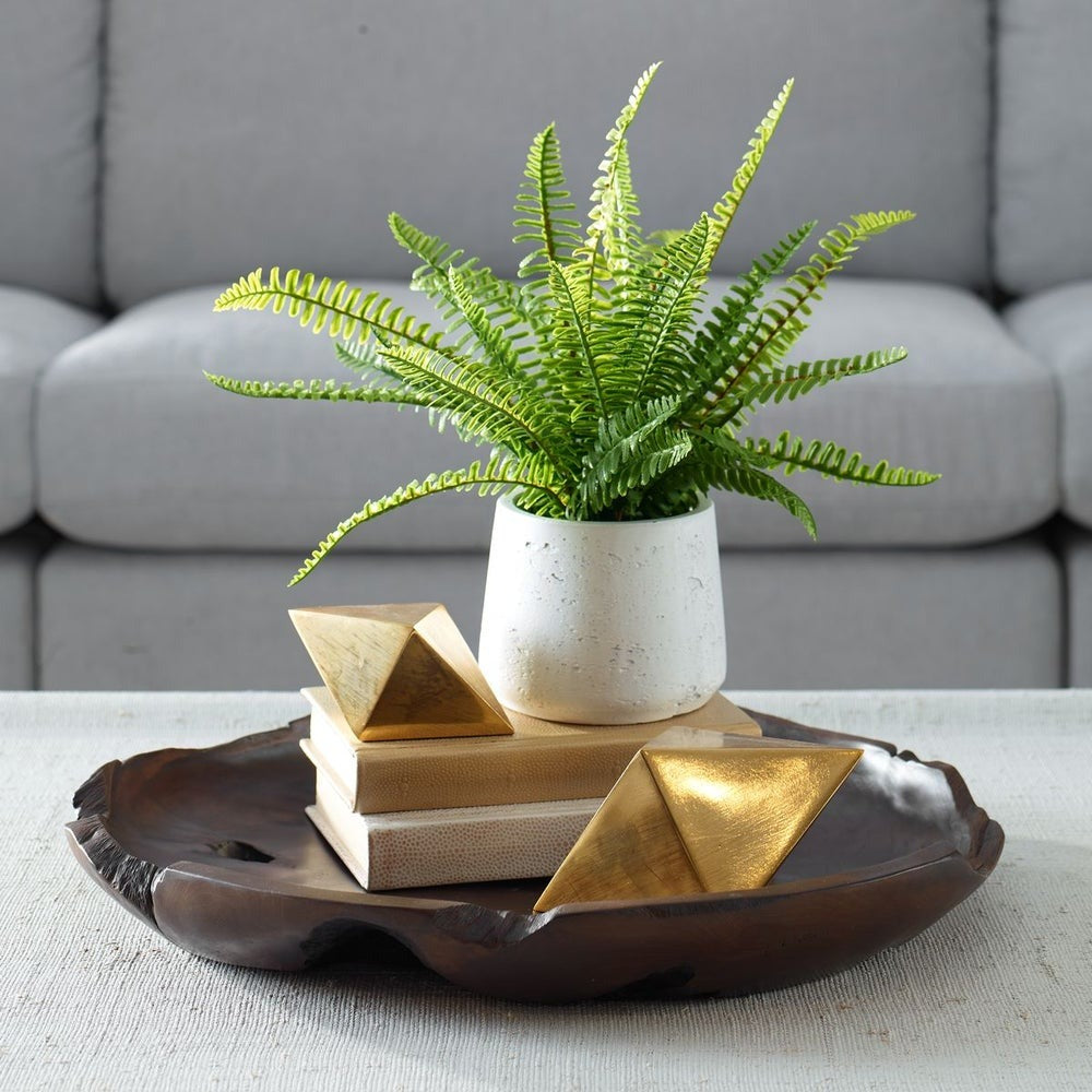 Boston Fern Accent by Uttermost