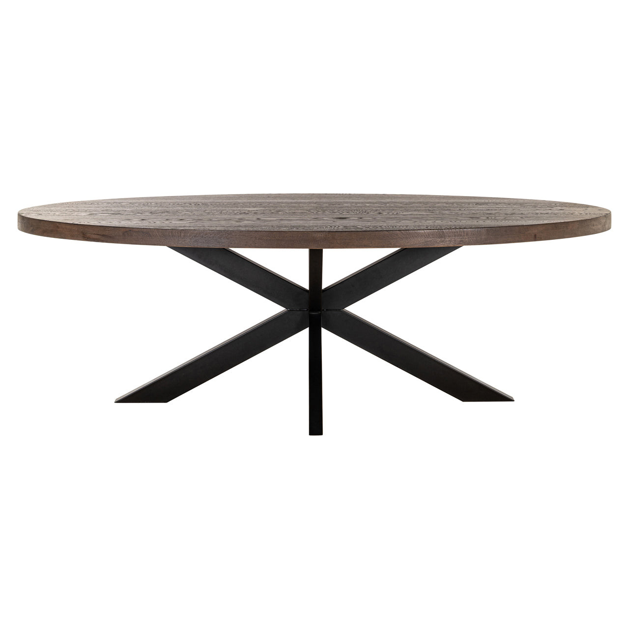 Dining table Watson Dark brown/black 235 by Richmond Interiors