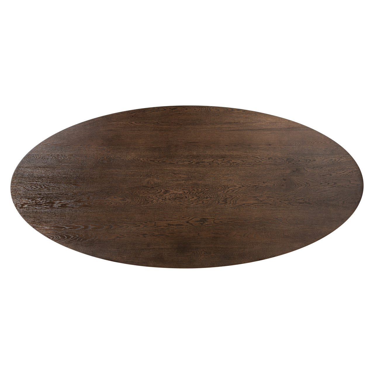 Dining table Watson Dark brown/black 235 by Richmond Interiors