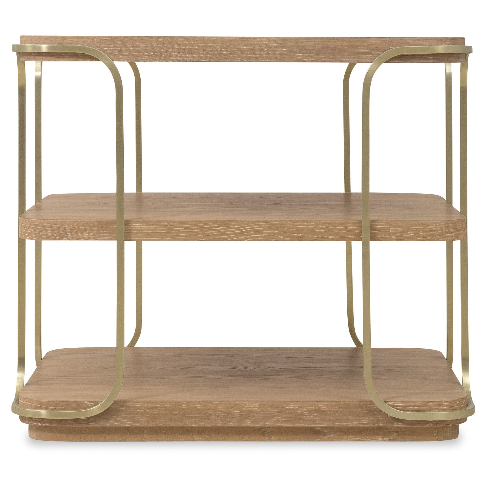 Banyon Bay Side Table by Hooker