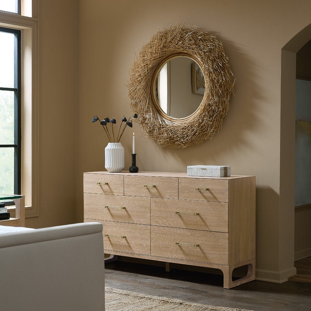 Banyon Bay Wide Chest of Drawers by Hooker
