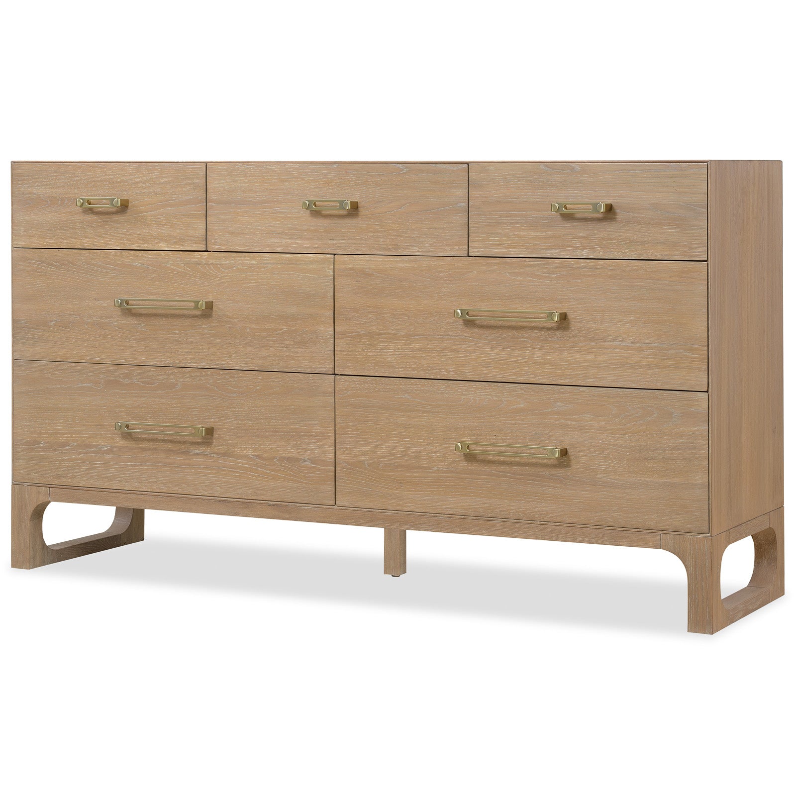 Banyon Bay Wide Chest of Drawers by Hooker