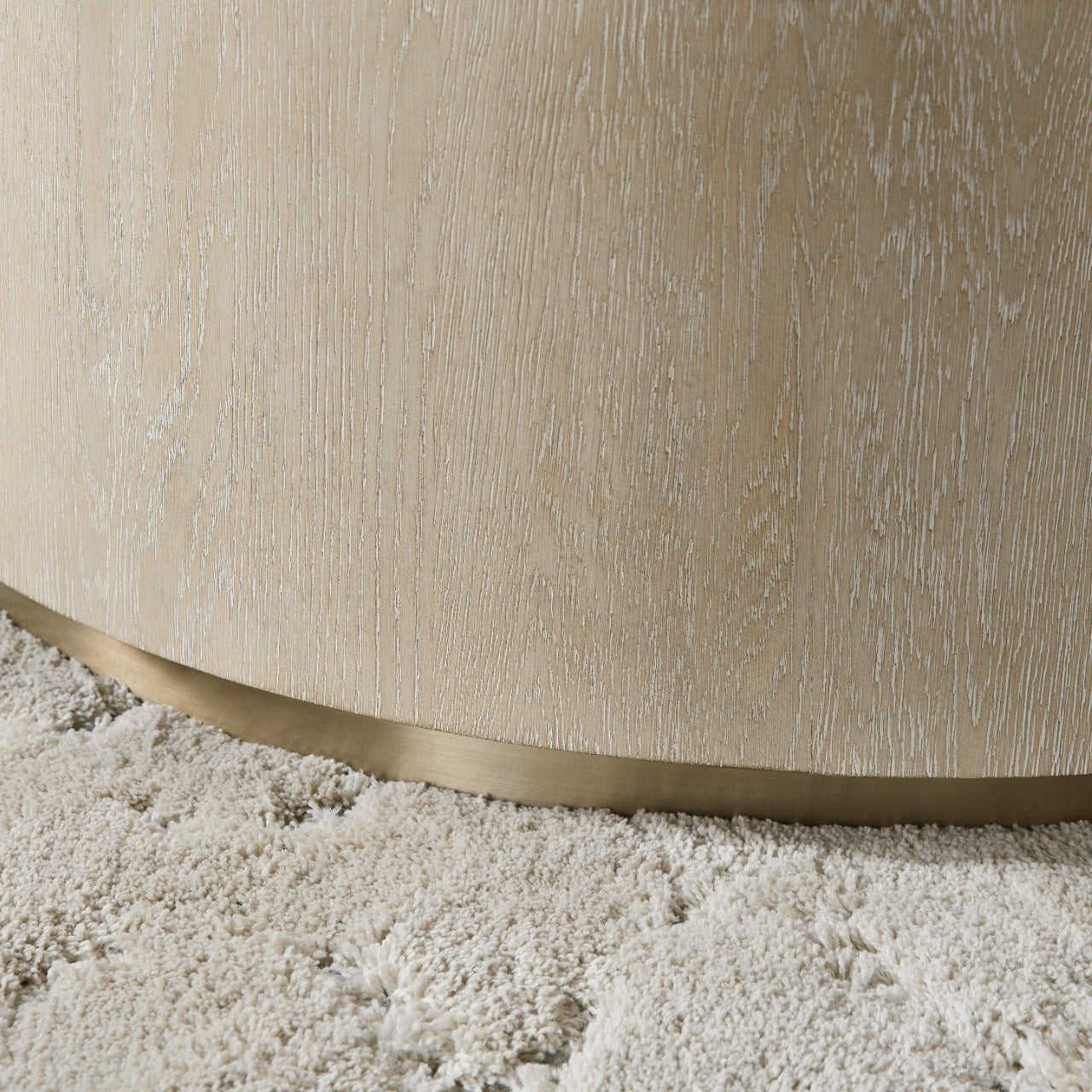 Cascade Coffee Table by Hooker