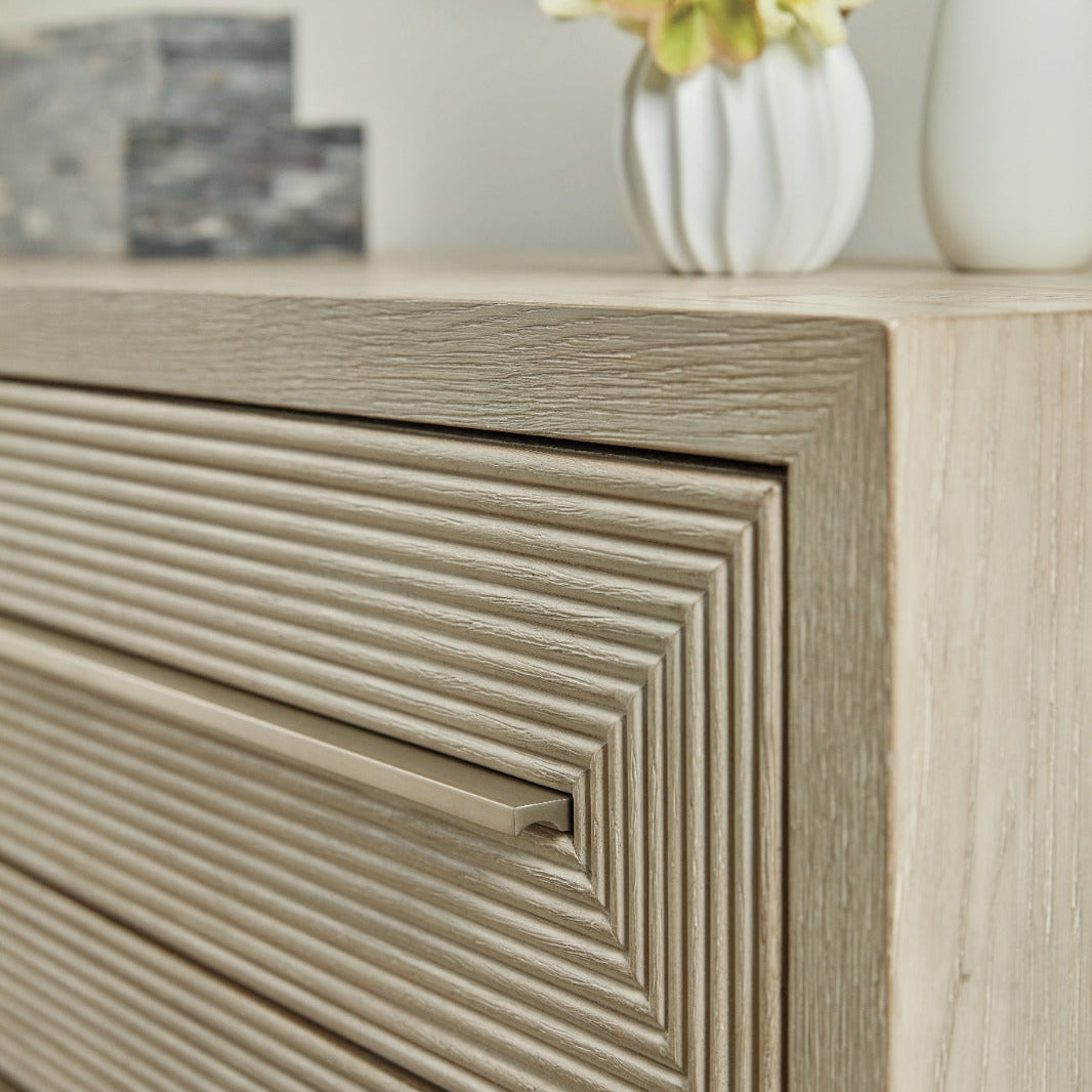 Cascade Wide Chest of Drawers by Hooker