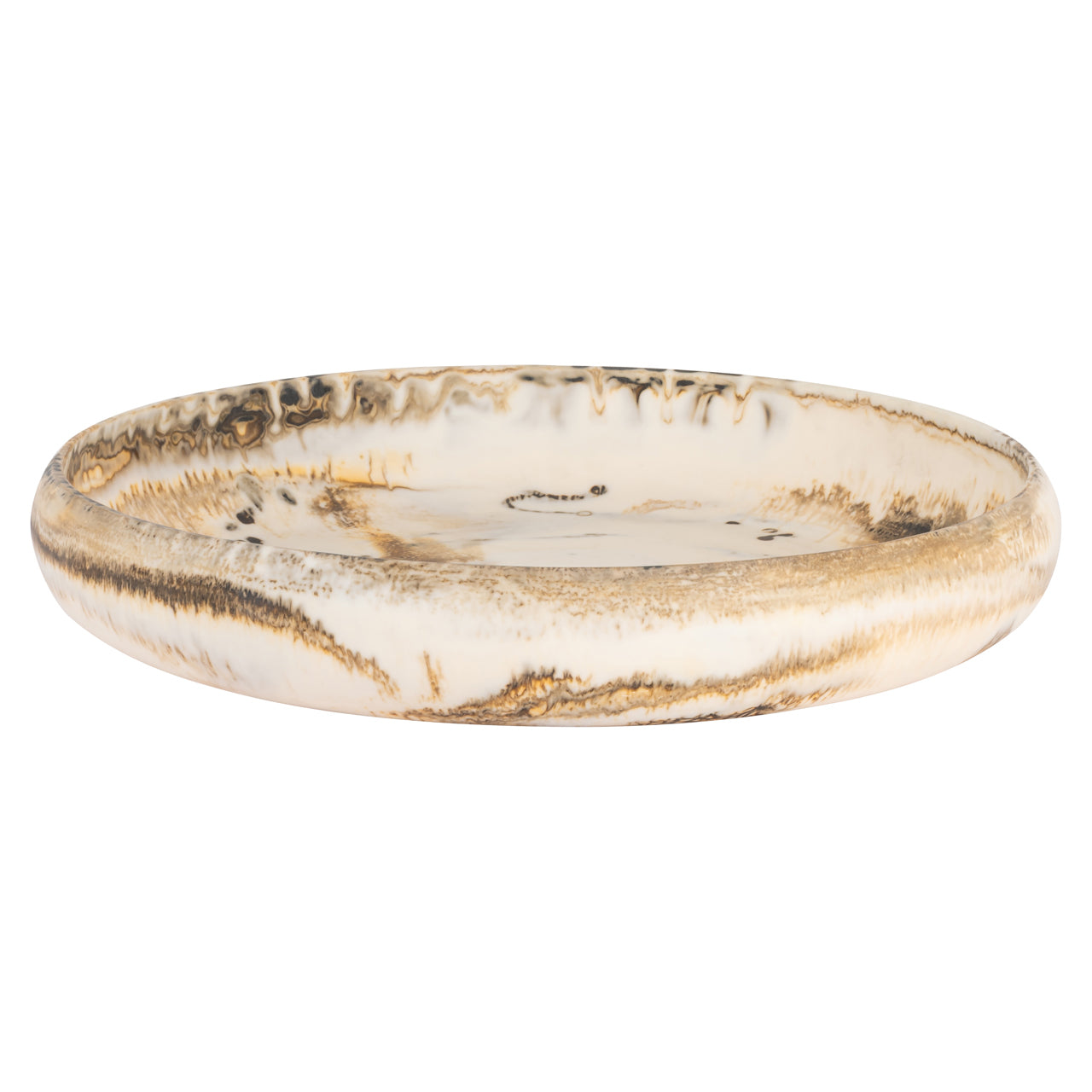 Daisy Beige Bowl by Richmond Interiors