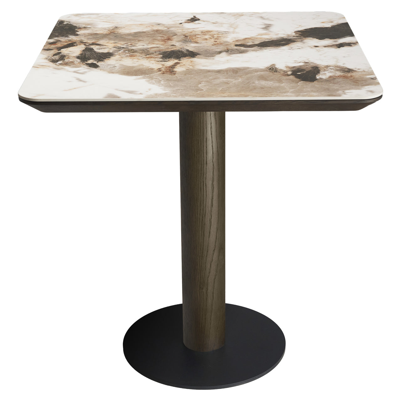 Bistro table Langford brown by Richmond Interiors