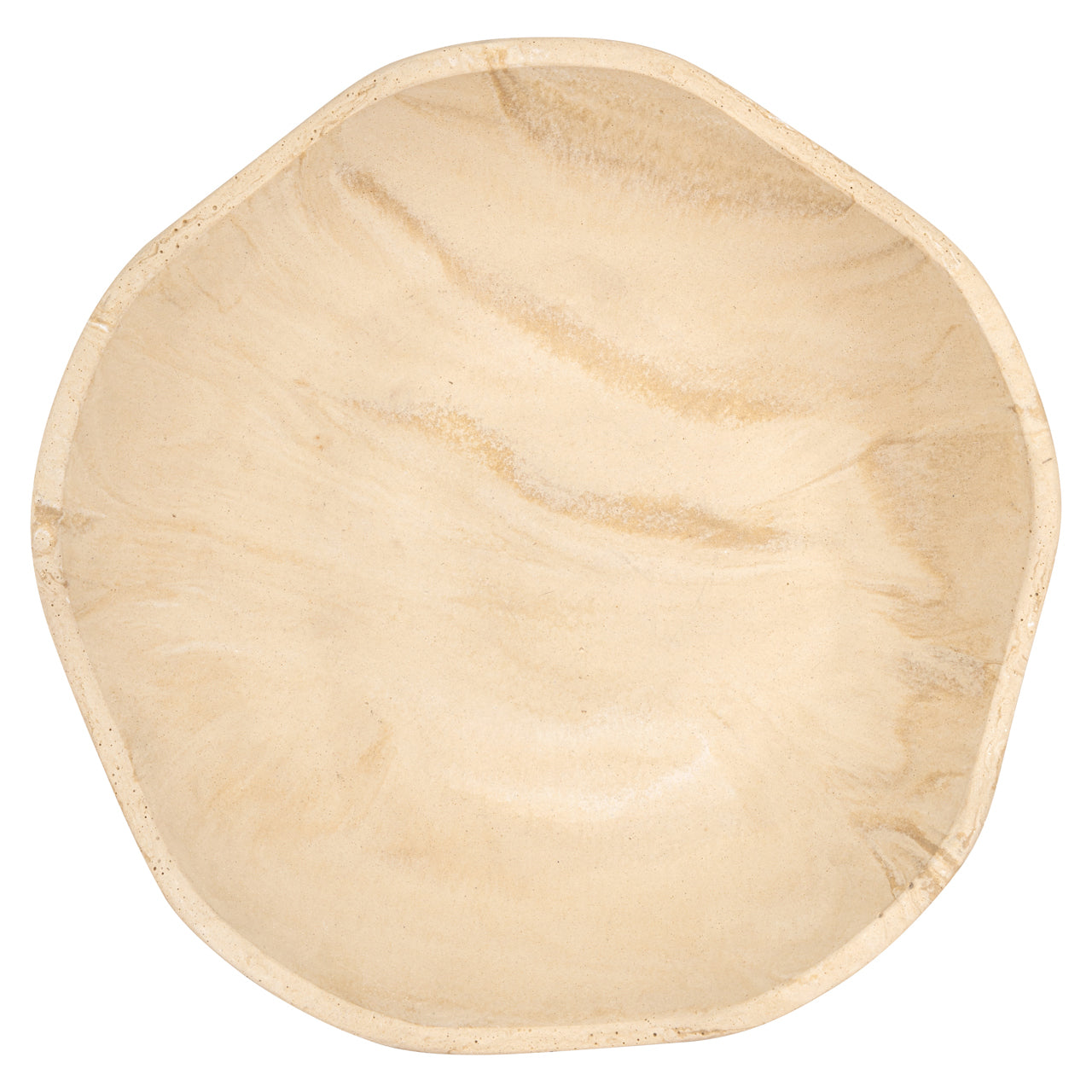 Meauve Beige Bowl by Richmond Interiors