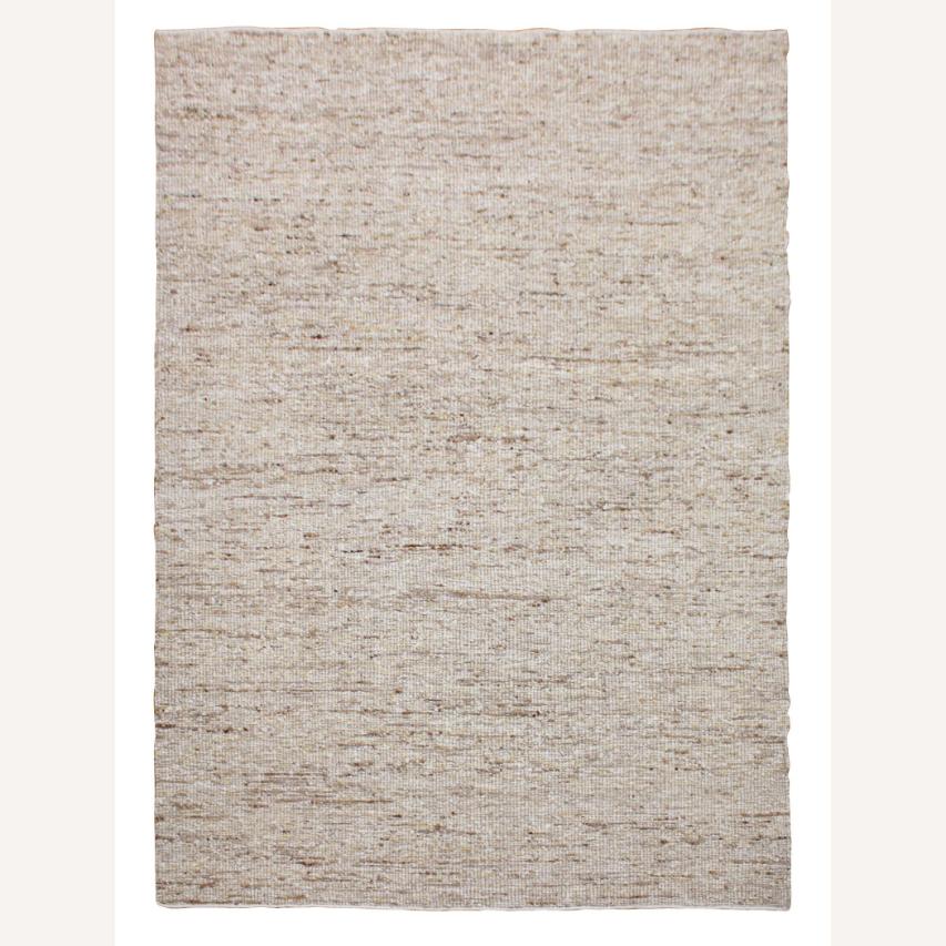 Rafael Rug in Ivory Wool - 183 x 274 cm Uttermost