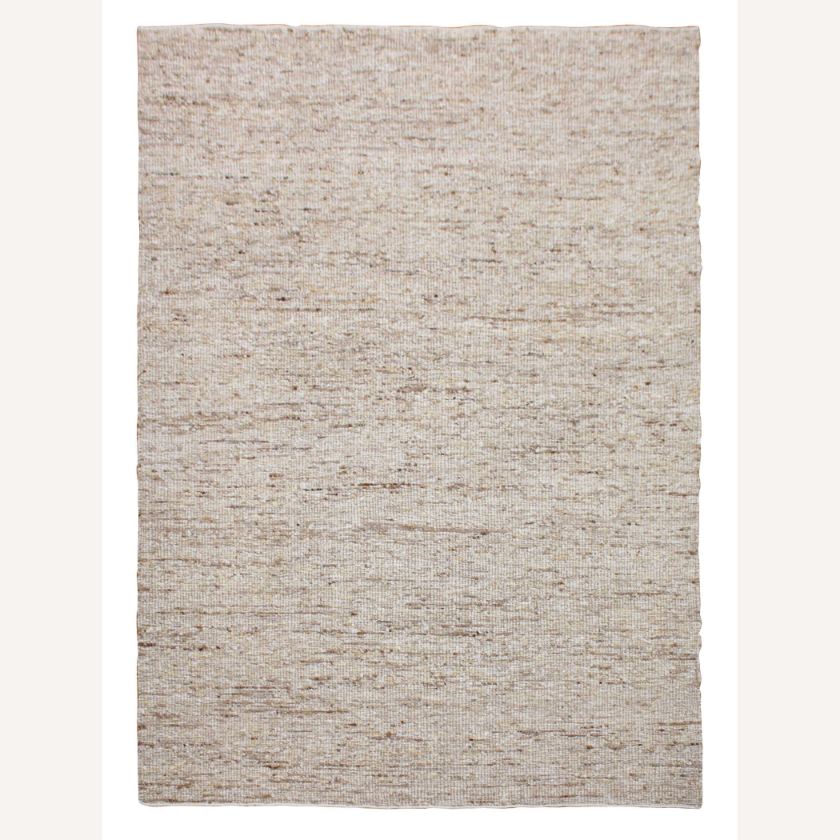 Rafael Rug in Ivory Wool - 244 x 305 cm Uttermost