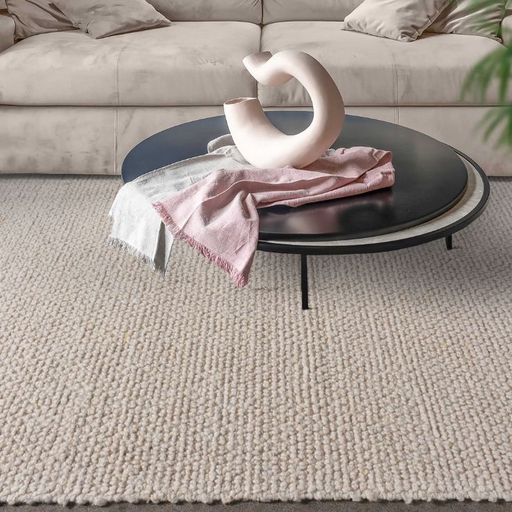 Braxton Beige 183 x 274cm Rug by Uttermost