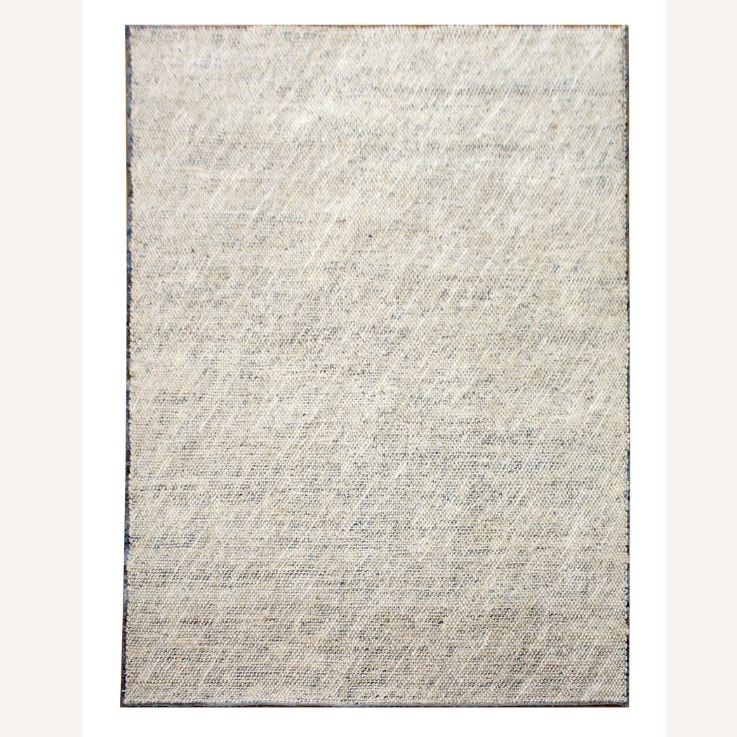 Hayden Ivory-Denim 244 x 305cm Rug Uttermost