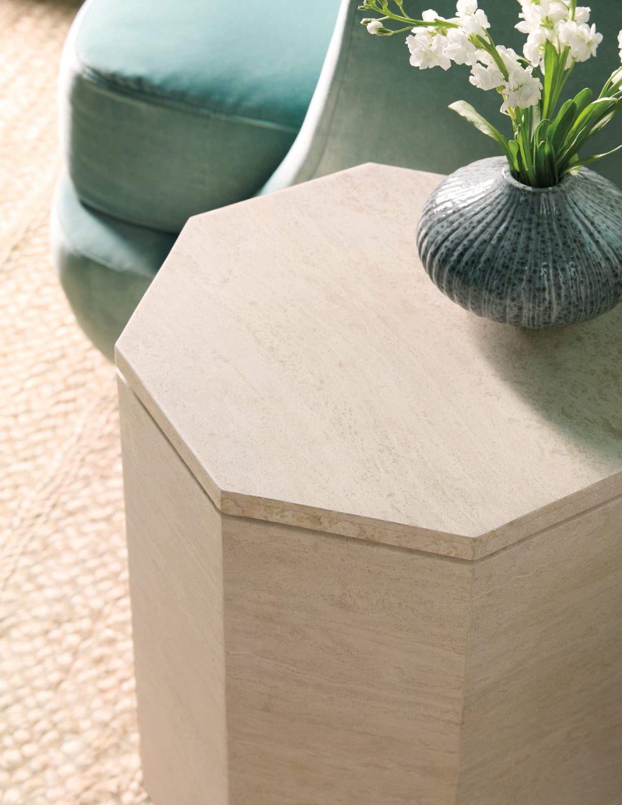 Haven Spot Table by Hooker