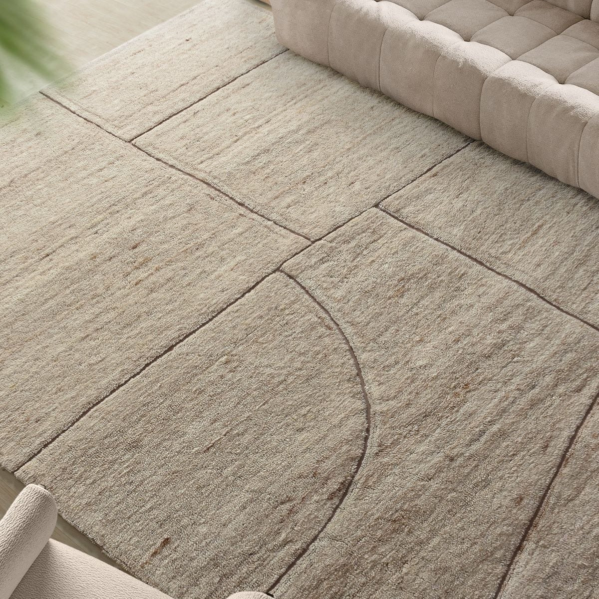 Kenyan Rug - 244 x 305 cm by Uttermost