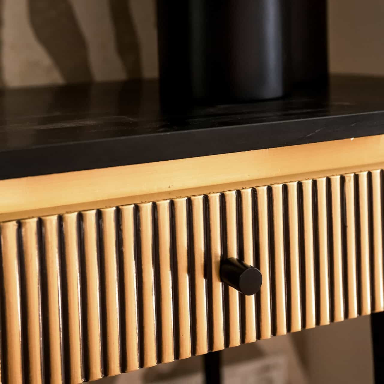 Console Ironville Console Table 2 Drawers by Richmond Interiors