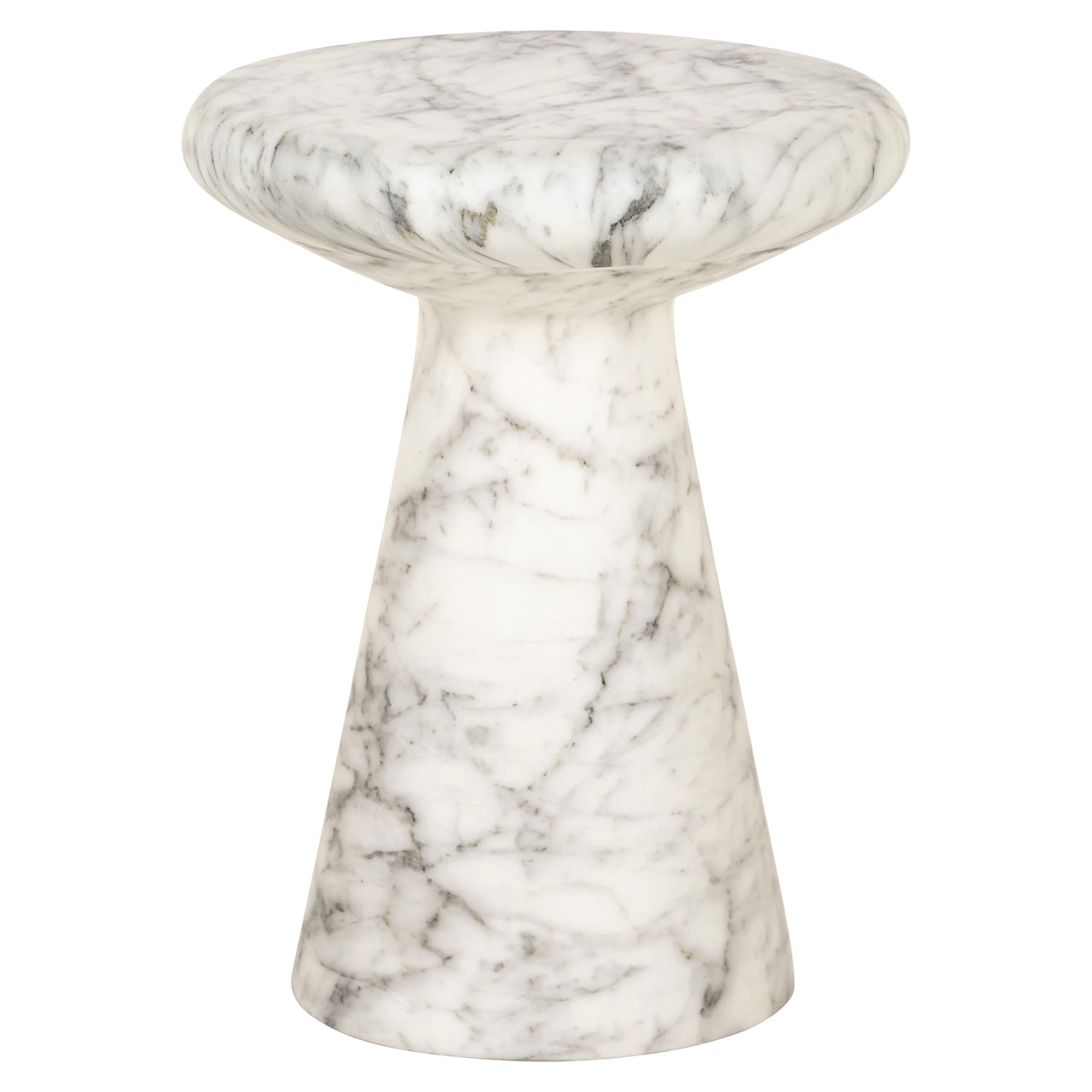 End table Lohan white by Richmond Interiors