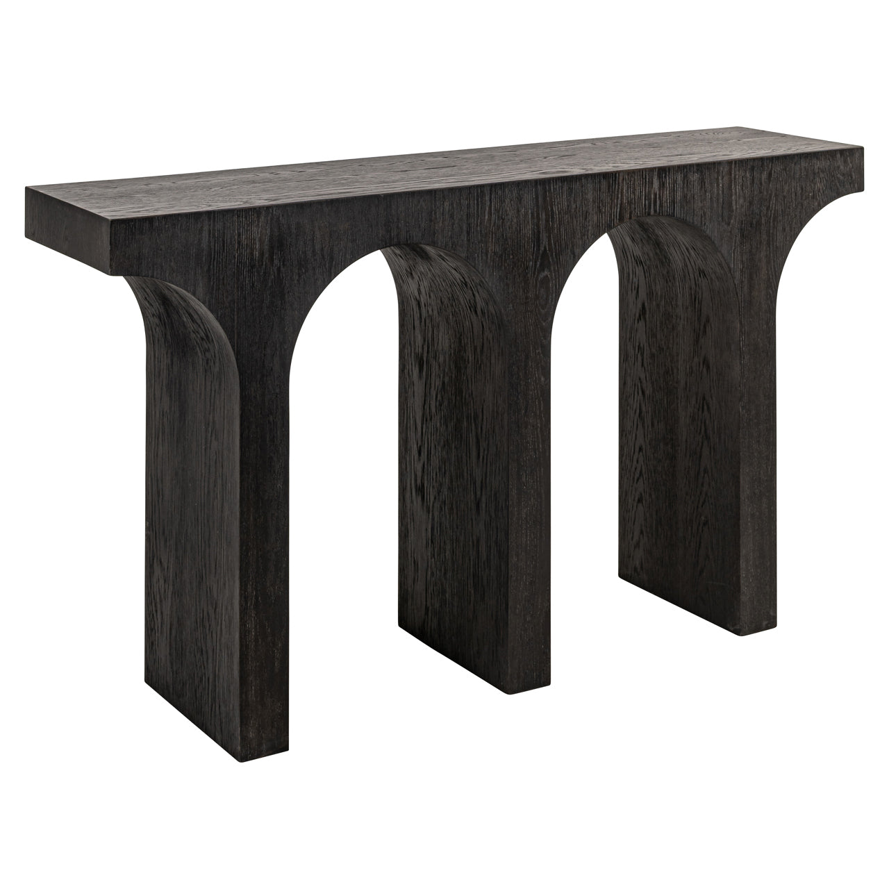 Console Ashford dark brown by Richmond Interiors