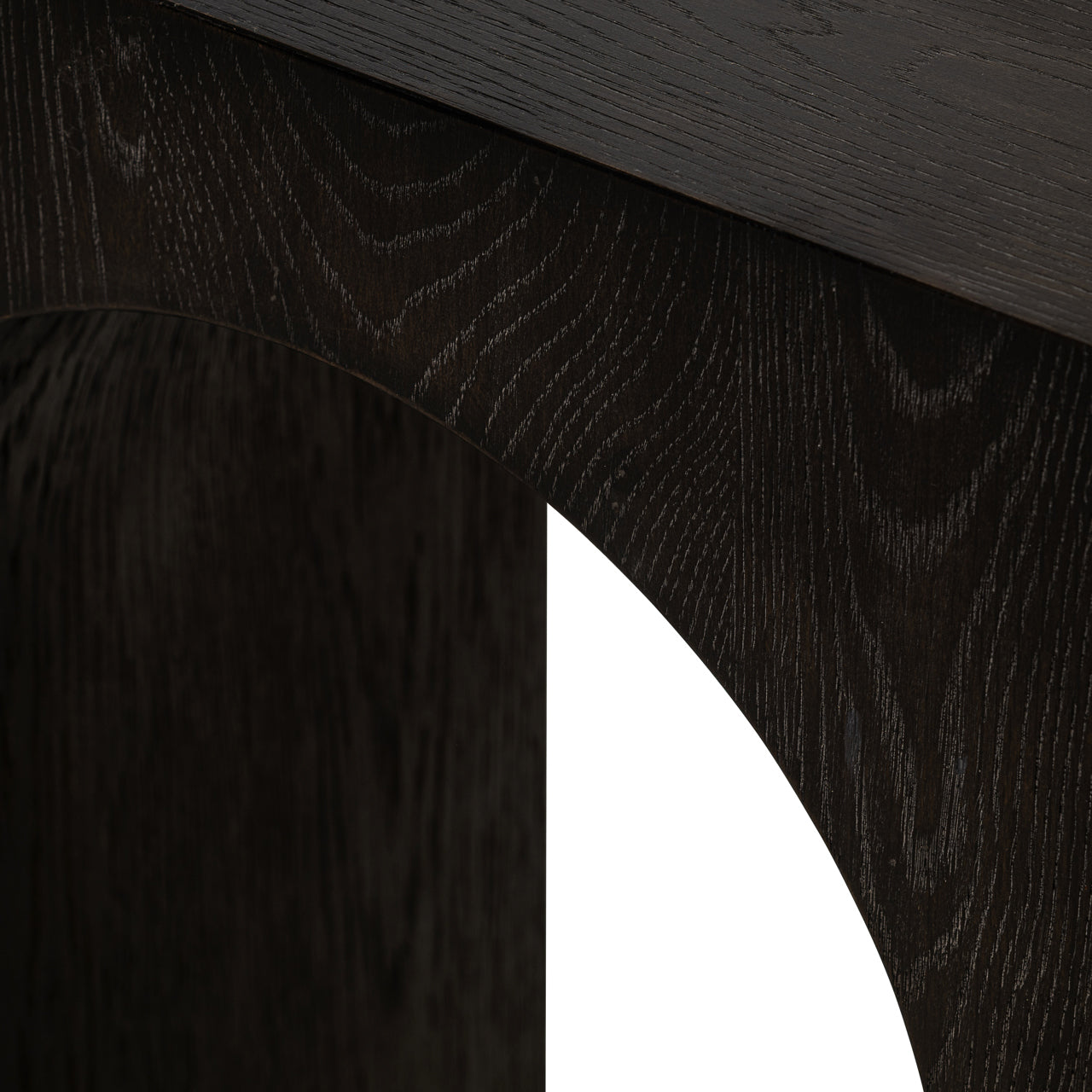 Console Ashford dark brown by Richmond Interiors
