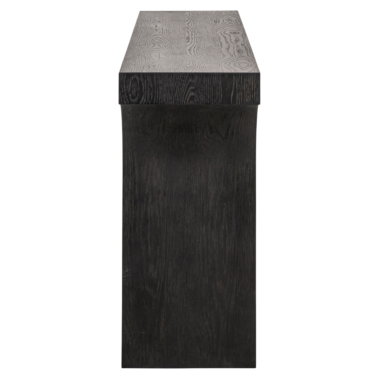 Console Ashford dark brown by Richmond Interiors