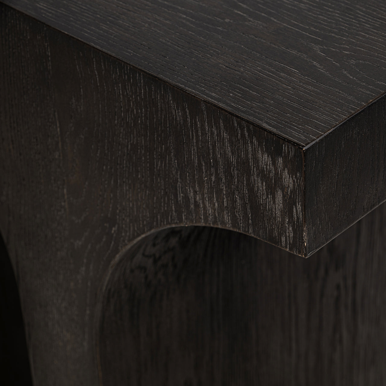 Console Ashford dark brown by Richmond Interiors