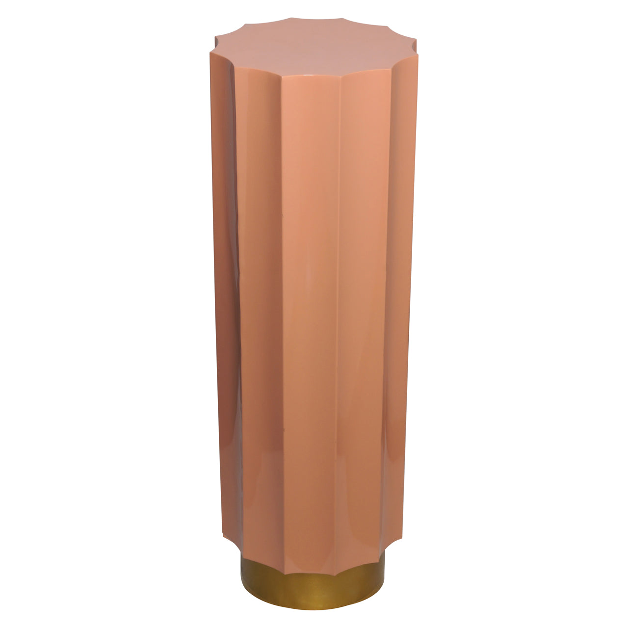 Isabelle Salmon Column by Richmond Interiors