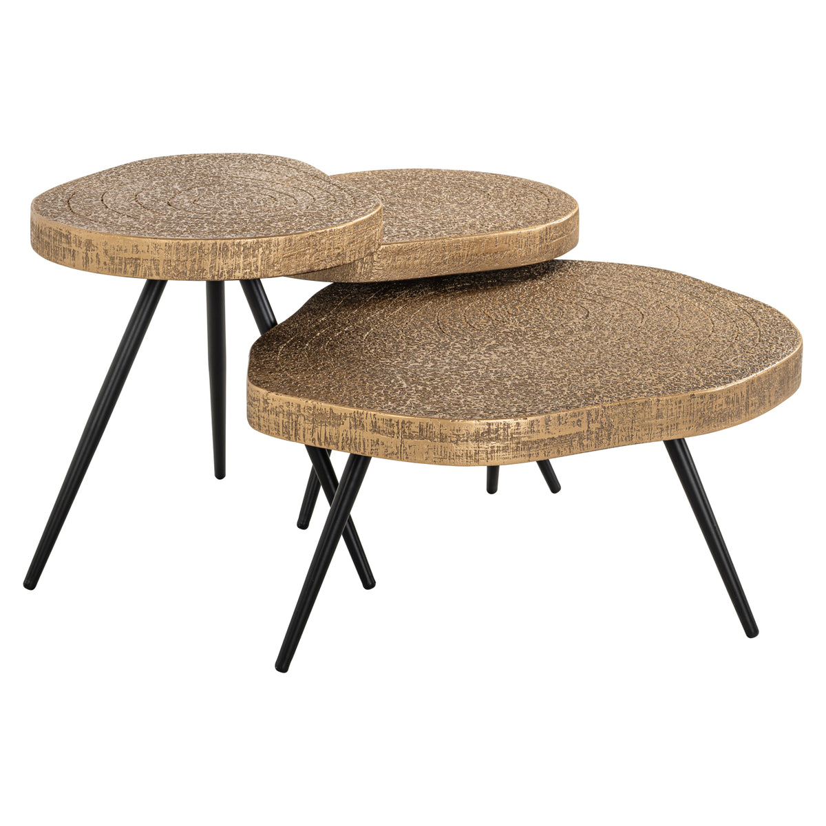 End table Usha pink by Richmond Interiors