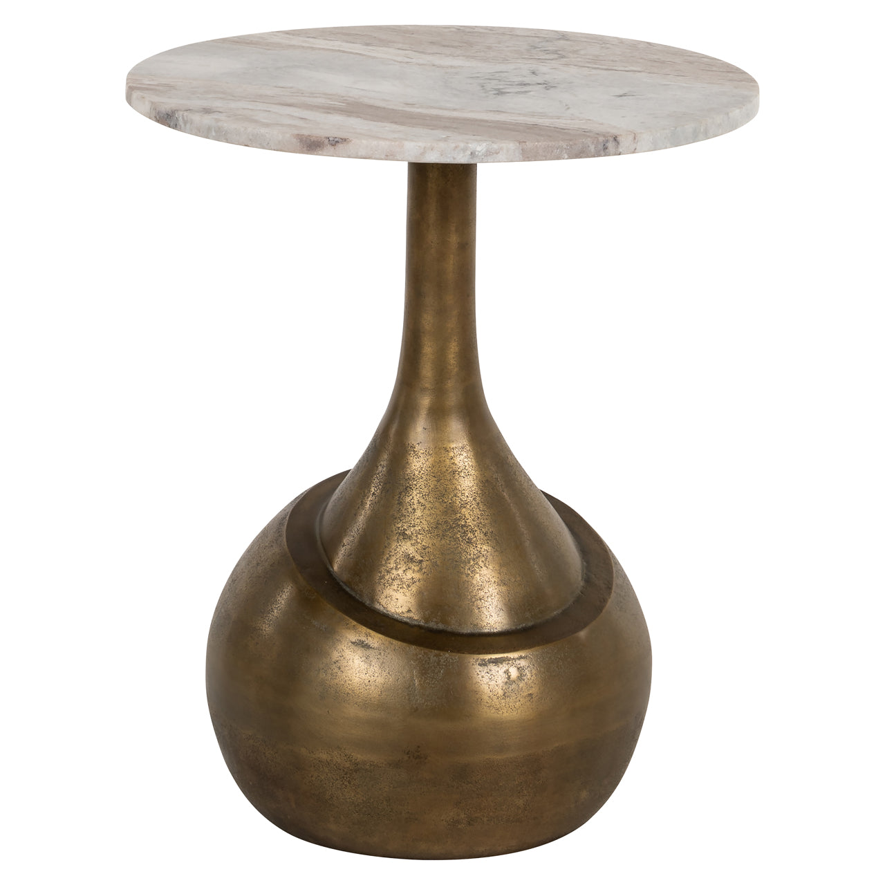 End table Sia Blush beige by Richmond Interiors